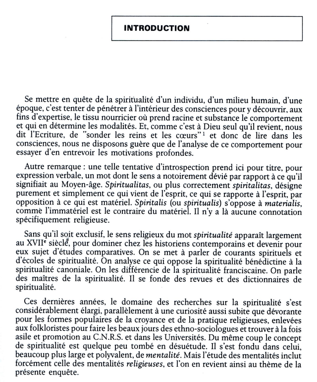 N°186 : La spiritualité en Normandie au temps de Guillaume le Conquérant par J. FOURNÉE