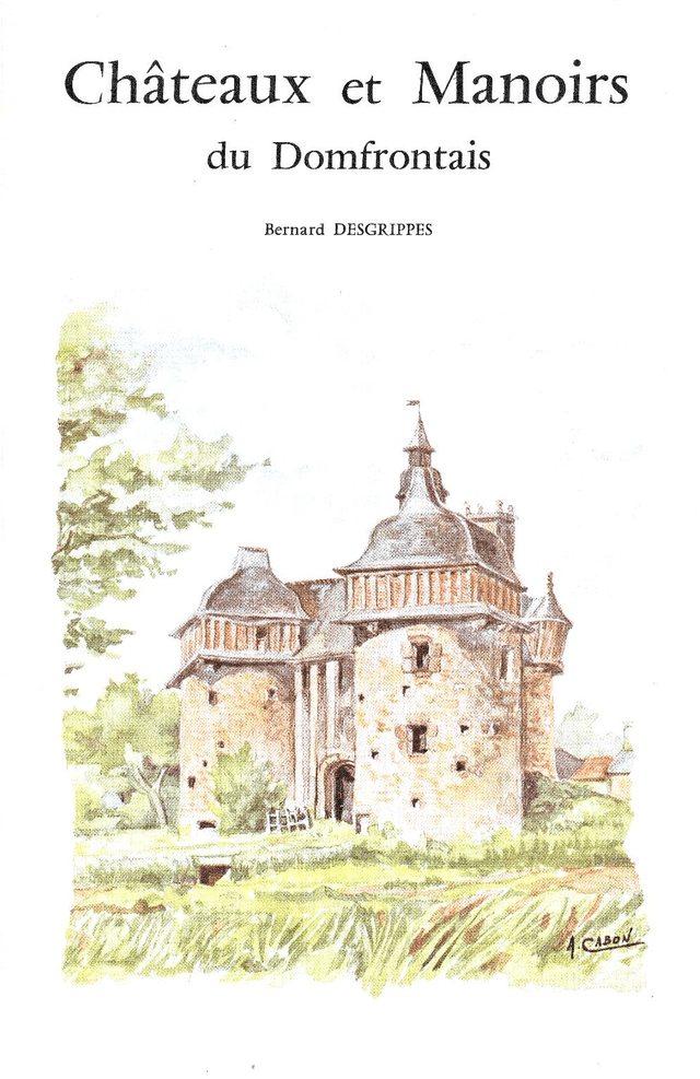 N°138 : Châteaux et manoirs du Domfrontais