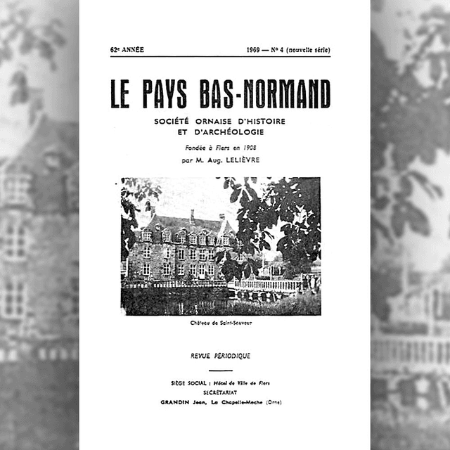 N°127 : 1969 4/4