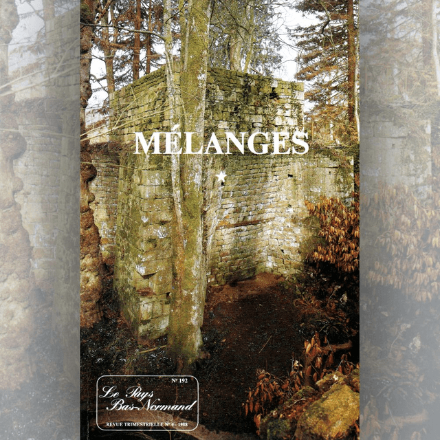 N°192 : Mélanges